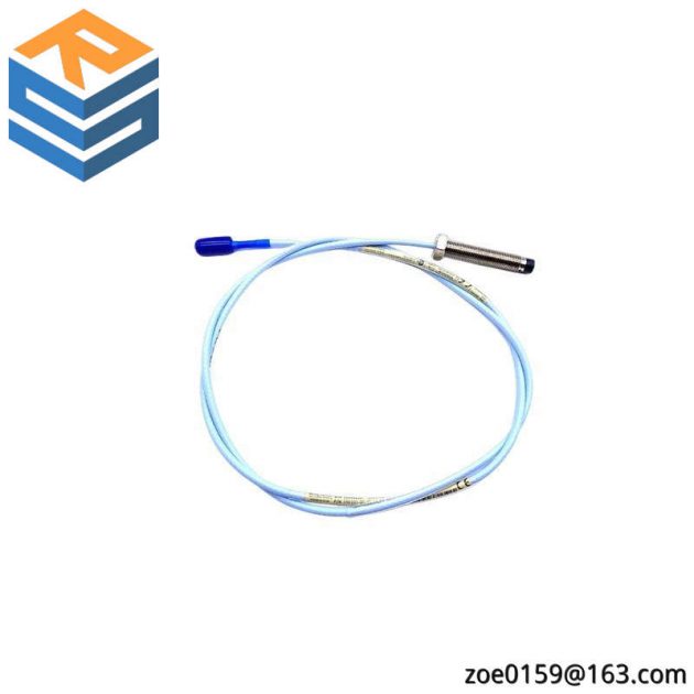 Bently Nevada 330103-05-13-10-02-00: Precision Proximity Probes for Industrial Automation