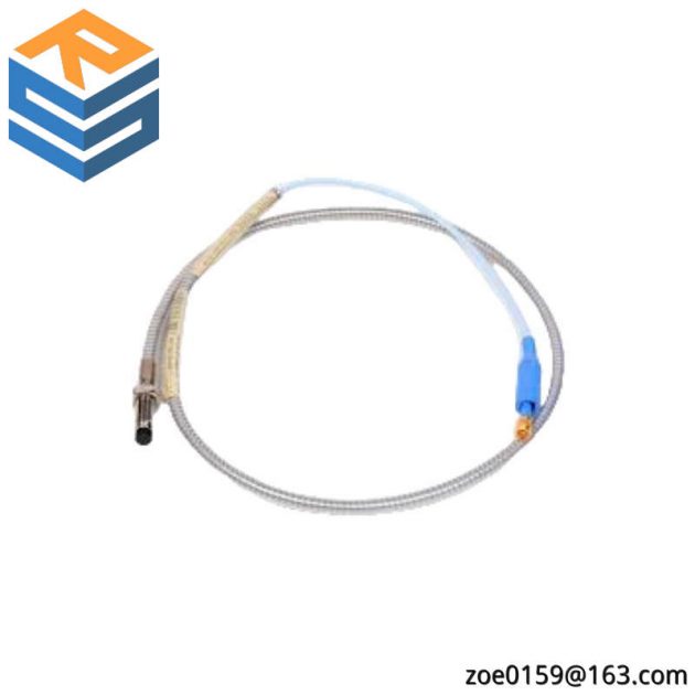 Bently Nevada 330104-00-06-50-12-05: 3300 XL 8 mm Vibration Probe, Industrial Automation