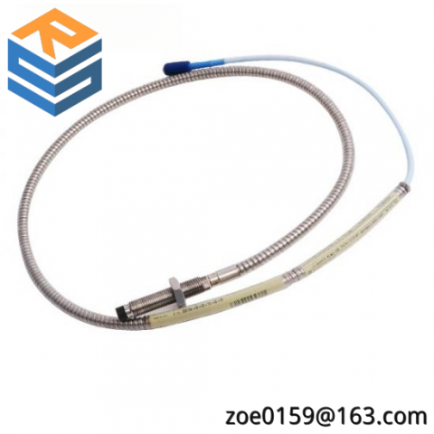 Bently Nevada 330104-00-11-10-02-05 Proximitor System: Precision Measurement for Industrial Automation