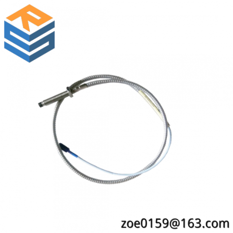 Bently Nevada 330104-00-20-10-01-CN: NSv Extension Cable for Industrial Control Systems