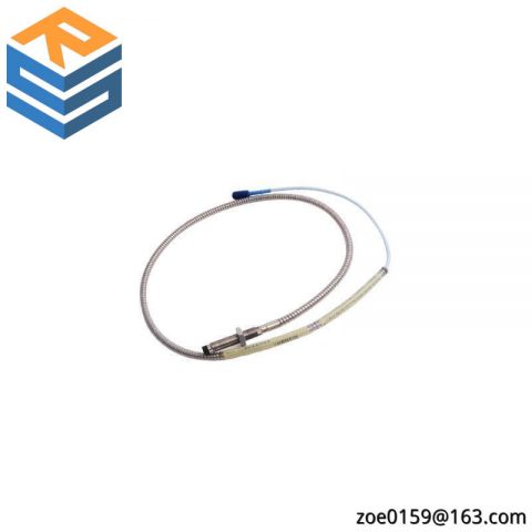 Bently Nevada 330104-02-10-10-02-00: Advanced Proximity Probes for Industrial Control Solutions