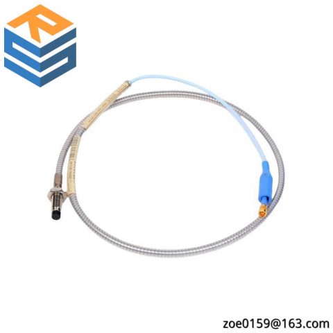 Bently Nevada 330104-02-12-10-01-00: 3300 XL 8 mm Industrial Vibration Probe