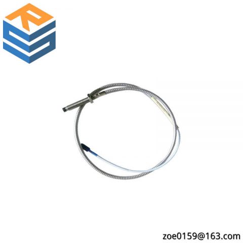 Bently Nevada 330104-08-16-10-02-00 Proximity Probes: Precision Control for Industrial Automation