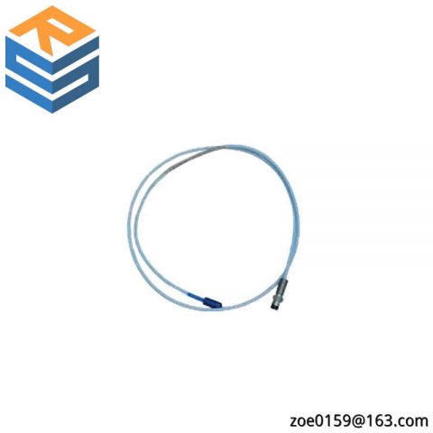 Bently Nevada 330105-02-12-15-12-05, Industrial Precision Proximity Sensor