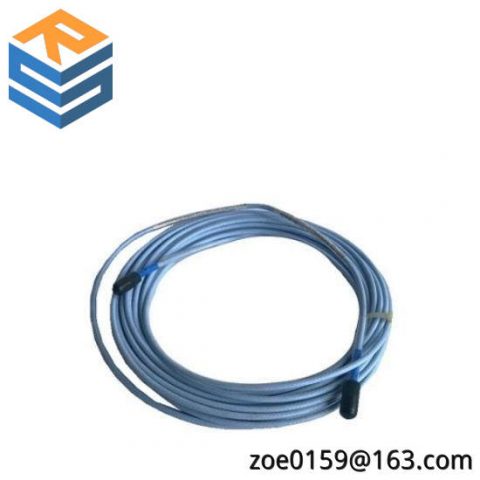 Bently Nevada 3300 XL Standard Extension Cable, CN 330130-080-00-00