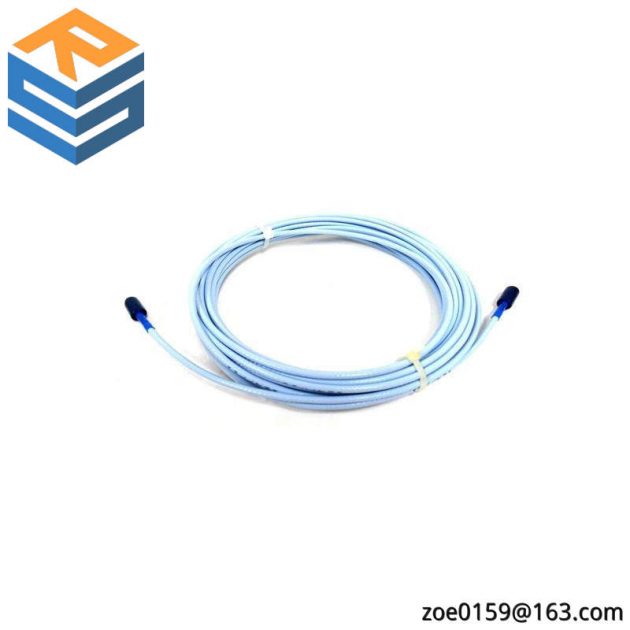 Bentley Nevada 330130-080-10-00: 8mm Extension Cable, Precision Control Solutions for Industrial Applications