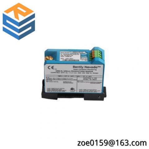 Bently Nevada 330180-X1-05 MOD:143945-05 Proximitor Sensor