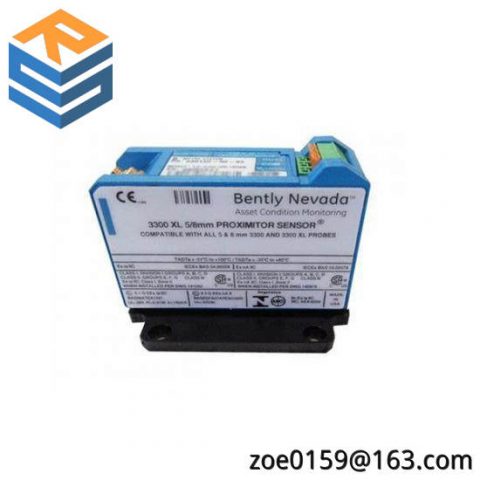 Bently Nevada 330180-X1-CN Proximity Sensor: MOD:145193-09