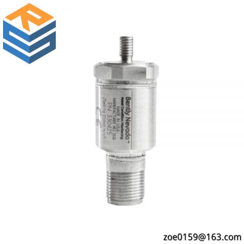 BENTLY NEVADA 330425-01-CN Acceleration Transducers - Precision Motion Control Solutions