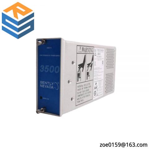 Bently Nevada 330500 Velomitor Piezo-Velocity Sensor - Precision Machine Monitoring Solution