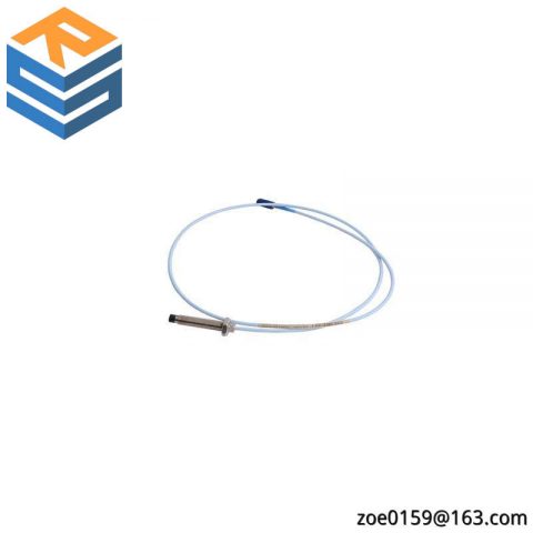 BENTLY NEVADA 330701-00-20-40-02-00 Proximity Probe: Precision Sensor for Industrial Automation