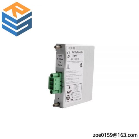 Bently Nevada 330850-51-05 Proximity Sensor, Precision Control for Industrial Automation