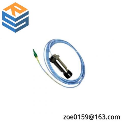 Bently Nevada 330851-02-000-050-90-00-CN: 3300 XL 25 mm Proximity Probe - Precision Engineering for Industrial Control