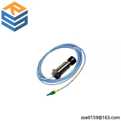 Bently Nevada 330851-02-000-050-90-00 CN Proximity Probe - Precision Sensing for Industrial Control Systems