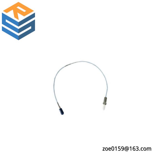 BENTLY NEVADA 330904-05-14-05-02-00, Industrial Control Module