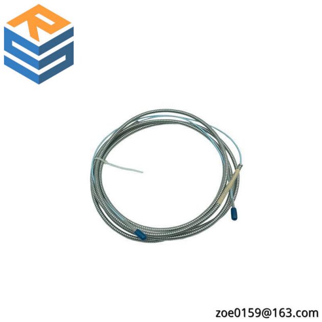 Bently Nevada 330930-040-01-00 Extension Cable: Industrial Control System Accessory