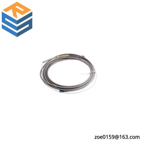 Bently Nevada 330930-045-01-00: 3300 XL Standard Extension Cable, Designed for Industrial Control Applications