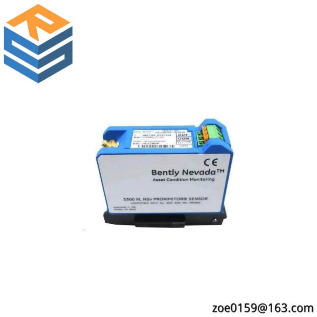 Bently Nevada 330980-50-00 XL NSv Proximity Sensor: Advanced Industrial Control Solution