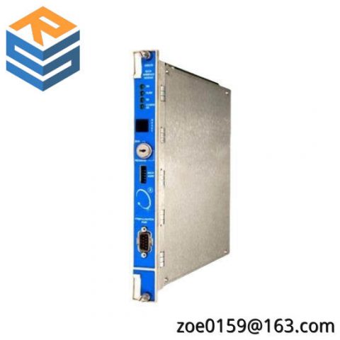 Bently Nevada 3500 Series Transient Data Interface Module