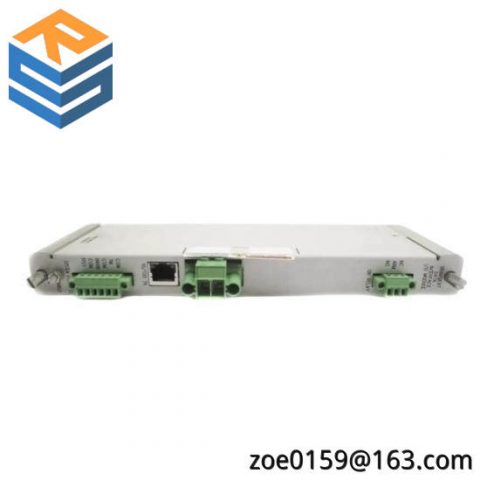 Bently Nevada 3500/22 Transient Data Interface Module: High-Performance, Reliable Interface for Industrial Control Systems