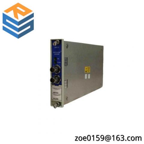 BENTLY NEVADA 3500/25 125792-01: Enhanced Keyphasor Module
