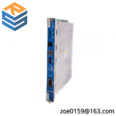 Bently Nevada 3500/32, Industrial PLC Module for Enhanced Control Systems