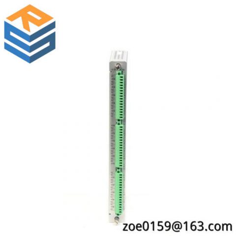 Bently Nevada 3500/33-02-00: 16-Channel Relay Module, Precision Control for Industrial Automation