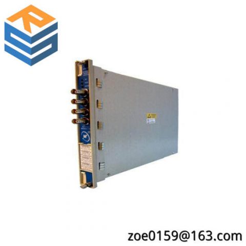Bently Nevada 3500/42M 140734-02 Proximity/Seismic Monitor