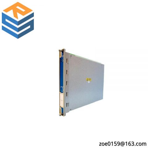 Bently Nevada 3500/92 Communication Gateway Module 136180-01, Industry Standard in PLC Automation