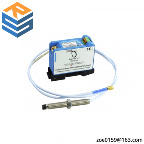 Bently Nevada 350800-01-180-00: Advanced Detection Sensor