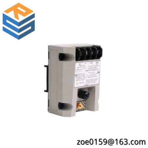 Bently Nevada 990-04-XX-01-CN MOD: 165335-01 | High-Fidelity 2-Wire Vibration Transmitter