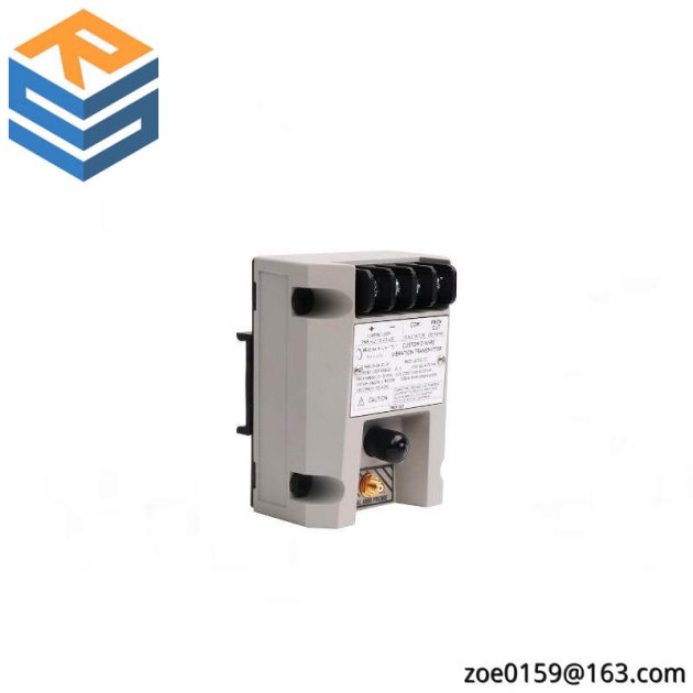 Bently Nevada 990-05-XX-03-CN Vibration Transmitter, High Precision Monitoring for Industrial Equipment