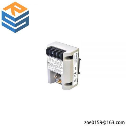 Bently Nevada 990-08-XX-01-00 MOD:165353-01 Vibration Transmitter - High-Frequency, Temperature Resistant Sensing Solution