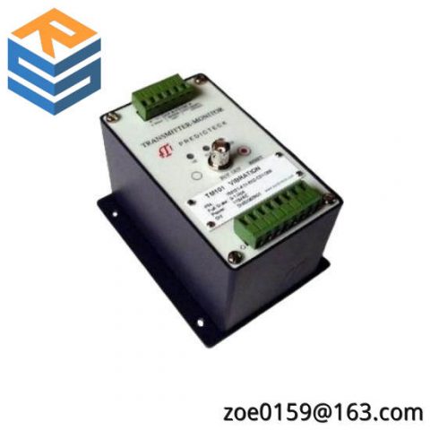 Bently Nevada TM301-ABCD-DEF-G Industrial Vibration Analysis Module