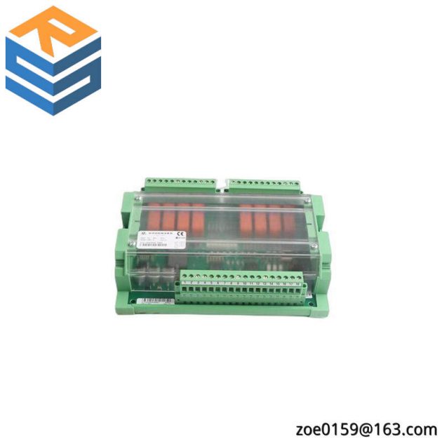 BERGER LAHR VRDM 566/50 LNA MODBUS Communication Module