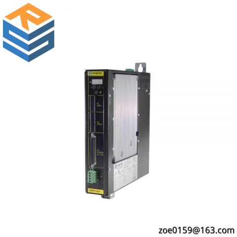 Berger Lahr WDP3-014.0801 Positioning Controller - Advanced Industrial Control Module
