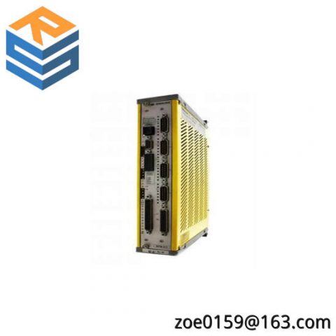 Berger Lahr WPM311-004-001, Industrial Control System Module