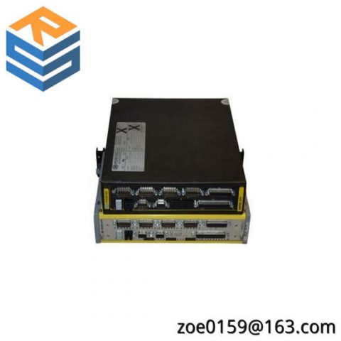 Berger Lahr WPM311-03400 Servo Drive