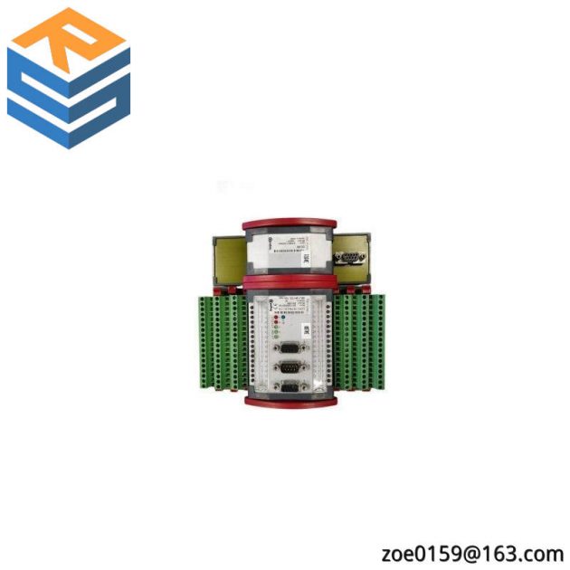 BERGHOF CDIO 5-1131 Digital Input Module for Industrial Automation
