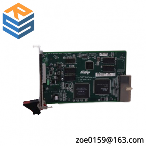 Berghof RDIO 8/24-0.5 Industrial Control Module