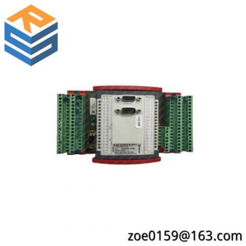 Berghof RDIO 8/24-0.5 RDIO82405 Remote I/O Module