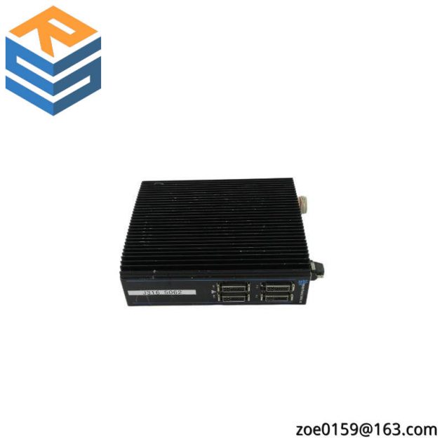 Berkeley BXI4/2-01-B 8-Axis Process Control BXI Controller, BM8PCBXI4201B