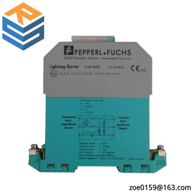 Berthold LB 440-M: Precision Sensor Module for Industrial Automation