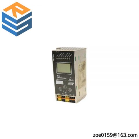 Bihl+Wiedemann BWU1568 AS-I 3.0 PROFIBUS Gateway in Stainless Steel