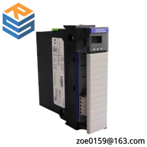 BIHL + WIEDEMANN BWU1488 Interface Master/Scanner, Control & Automation Solutions