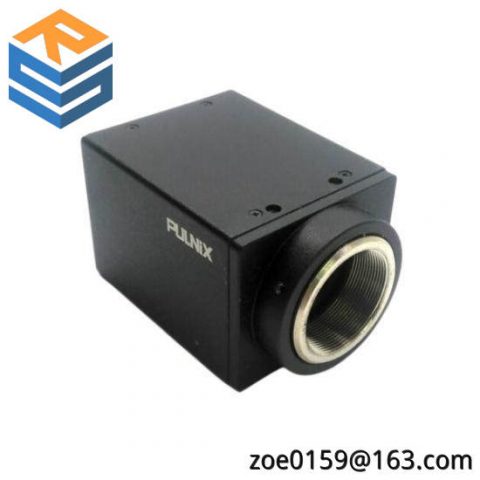 ABB CCD TM-200 Camera, Vision & Measurement, Image Acquisition, Industrial