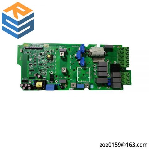 ABB CINT-4421C Inverter Driver Board - High Efficiency for Industrial Automation