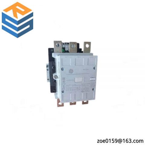 GE CK95BE300 AC/DC Coil Contactor, Industrial Control, Automation Solutions