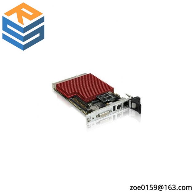 GE CompactPCI DM/V2400A-CPCI High-Performance Industrial Module