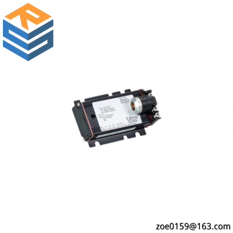 EPRO CON021: High-Precision Eddy Current Signal Converter for Industrial Control
